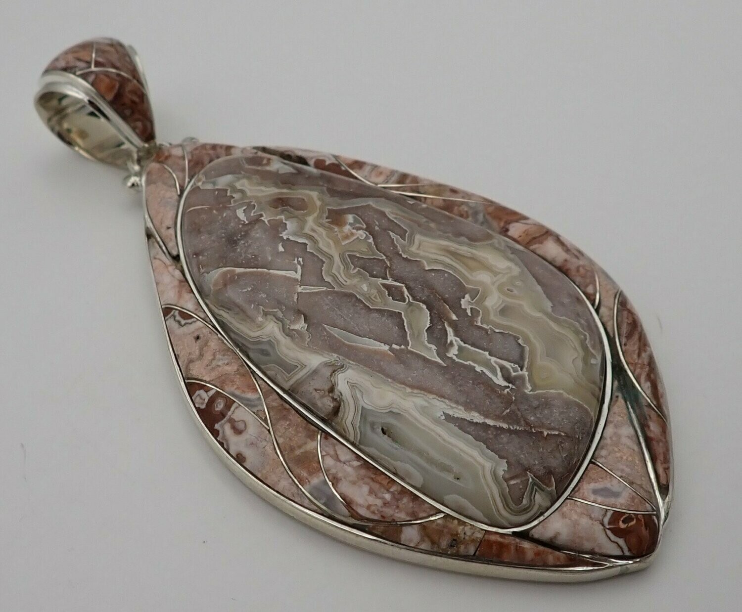 Crazy Lace Agate