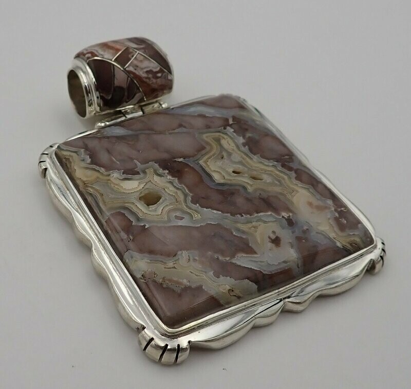 Jasper Pendant
