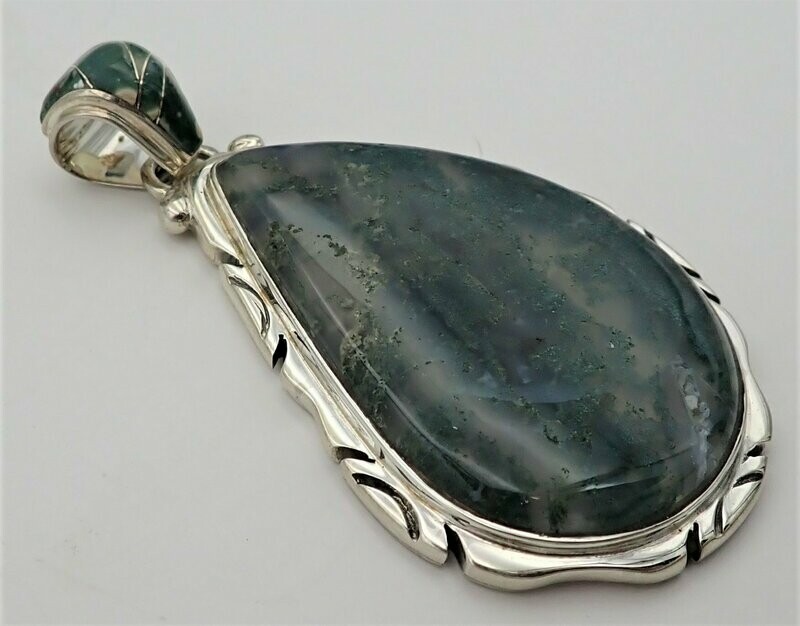 Agate Pendant