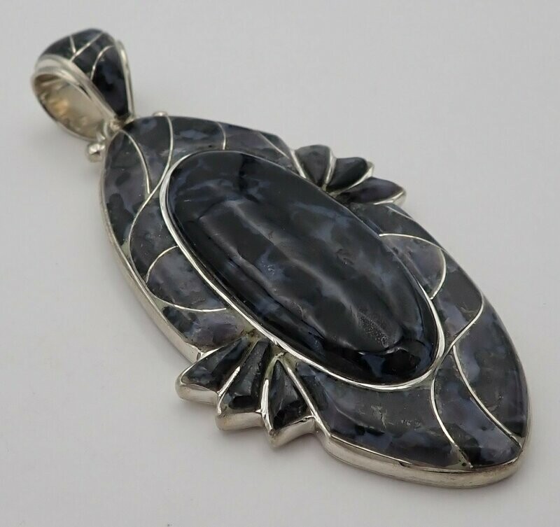 Agate Pendant