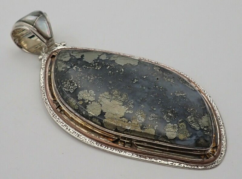 Marcasite Pendant