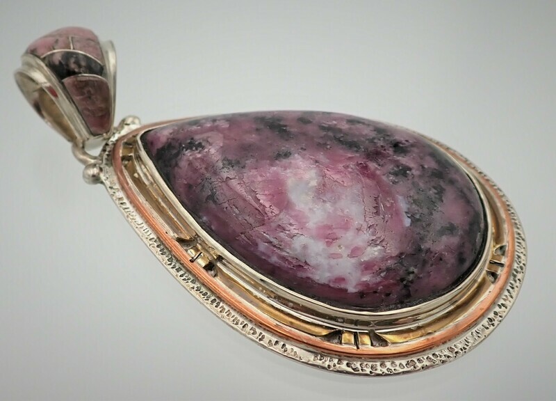 Eudiolite Pendant