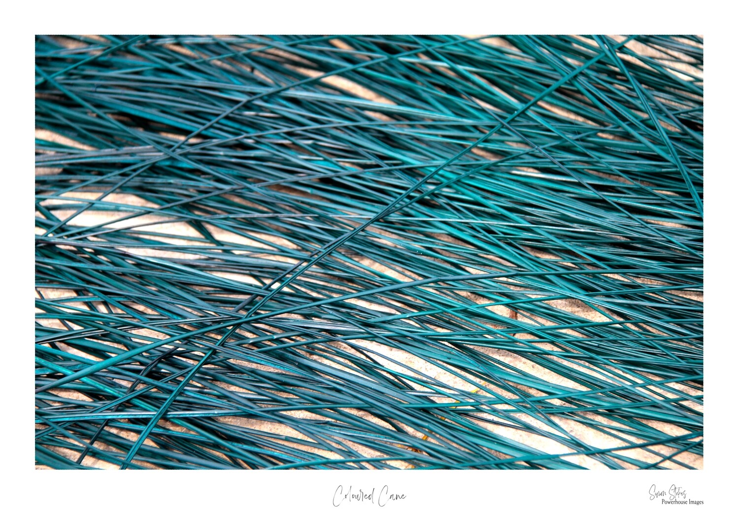 Coloured Cane