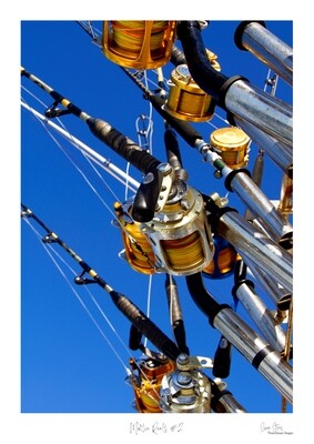 Marlin Reels - All set to go 2