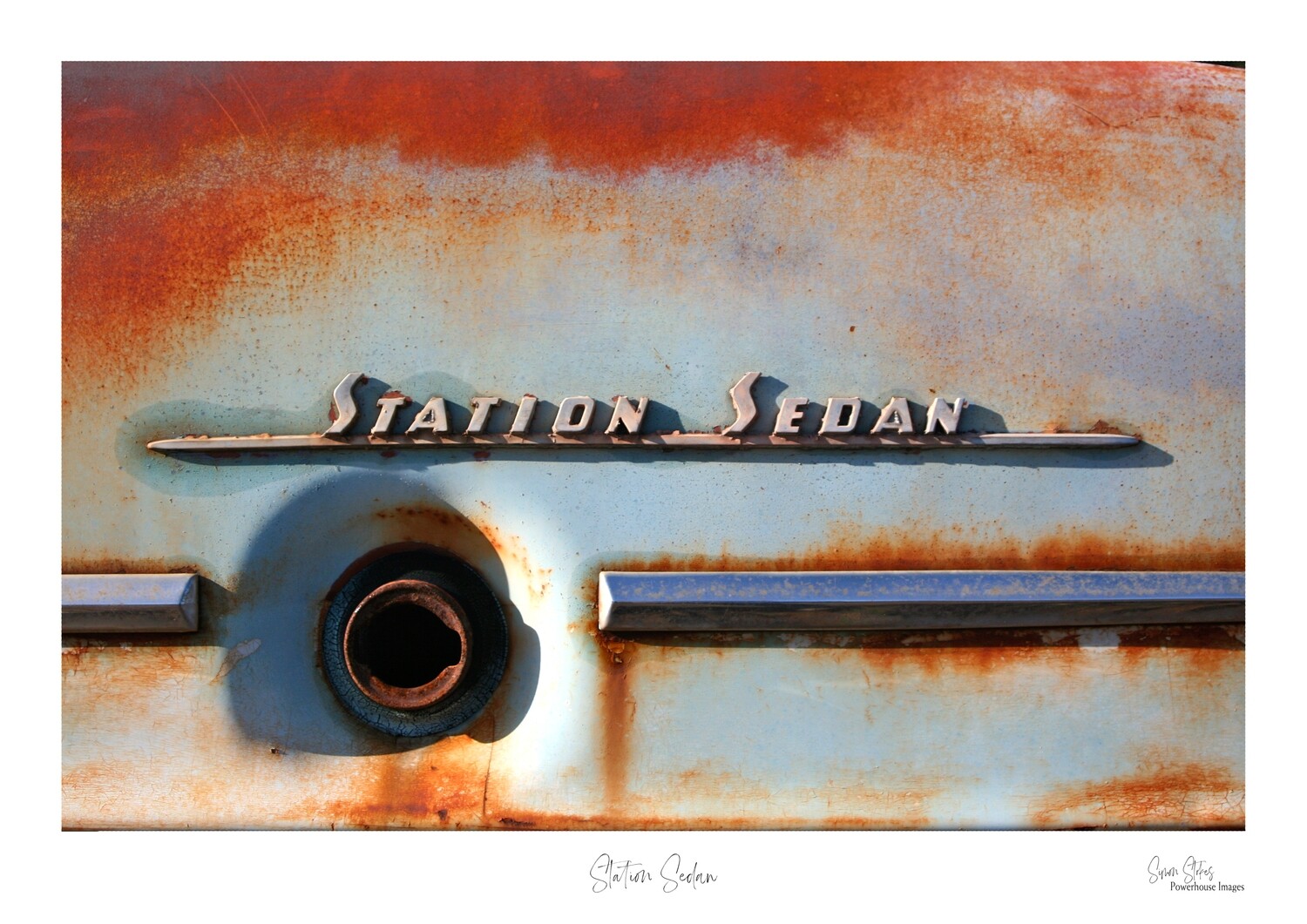 Station Sedan