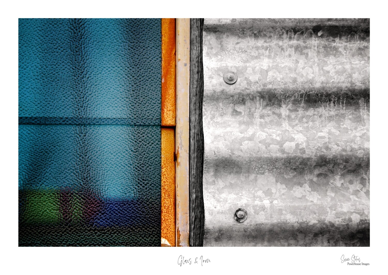 Glass and Iron