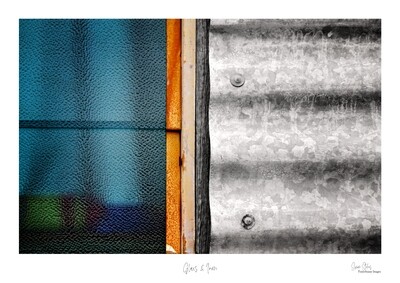 Glass and Iron