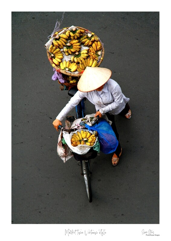 Market time Vietnam style