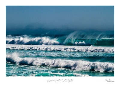 Esperance Coast - Wet &amp; Wild