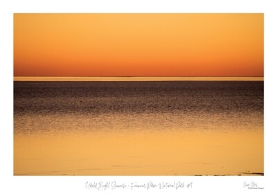 Herald Bight Sunrise #1