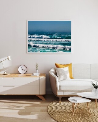Esperance Coast - Wet &amp; Wild