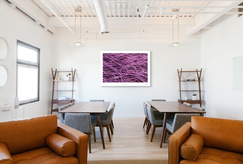 Random straw