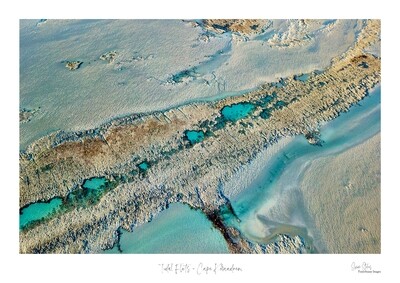 Tidal Flats - Cape Keraudren