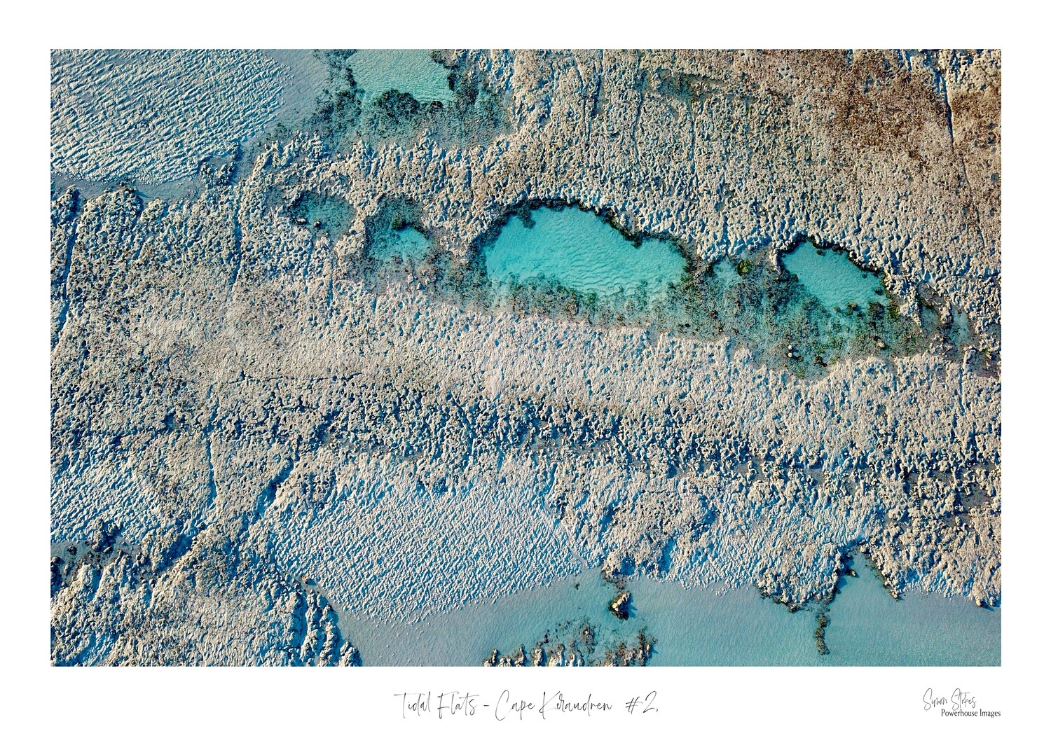 Tidal Flats - Cape Keraudren #2