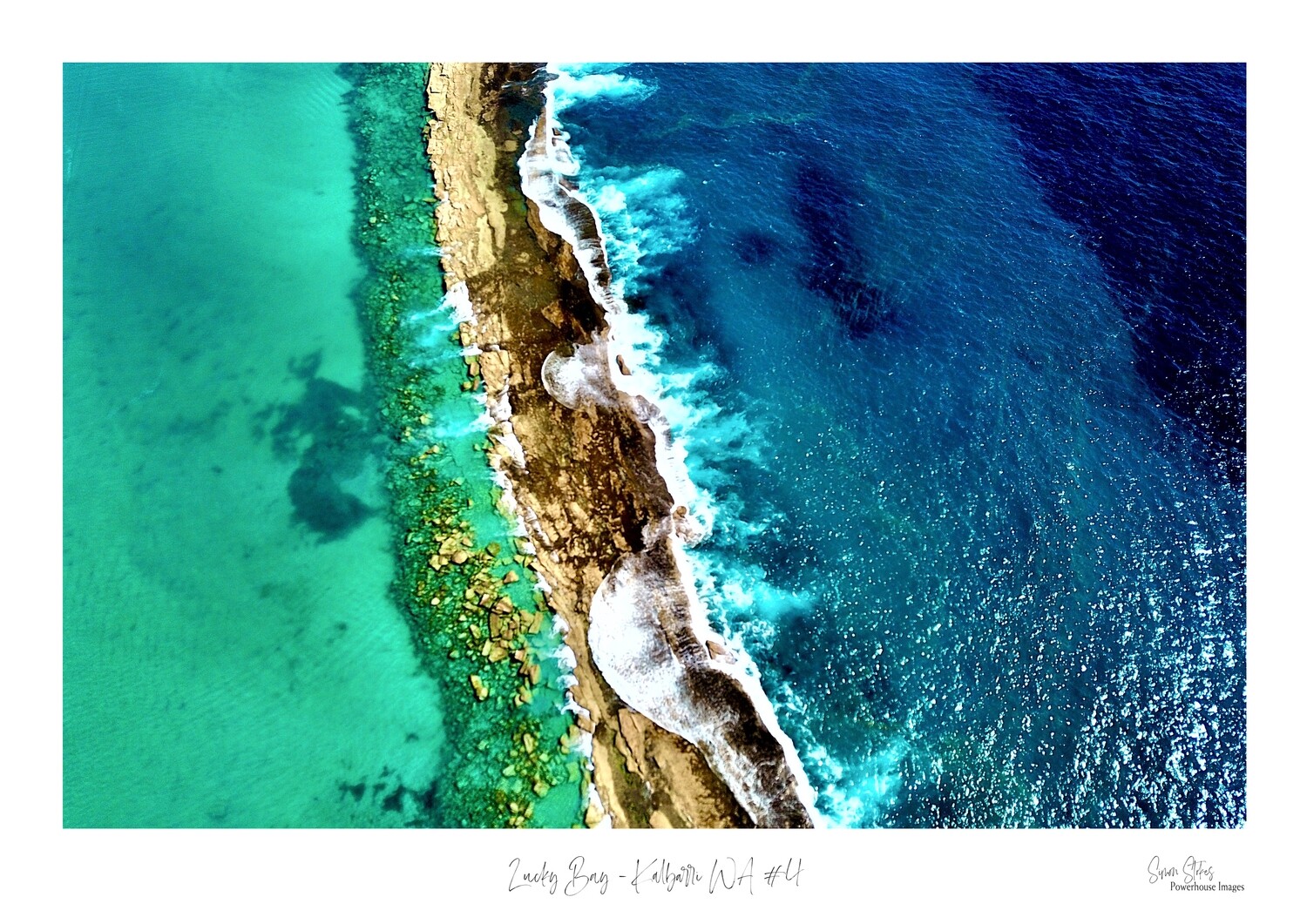 Lucky Bay - Kalbarri WA #4