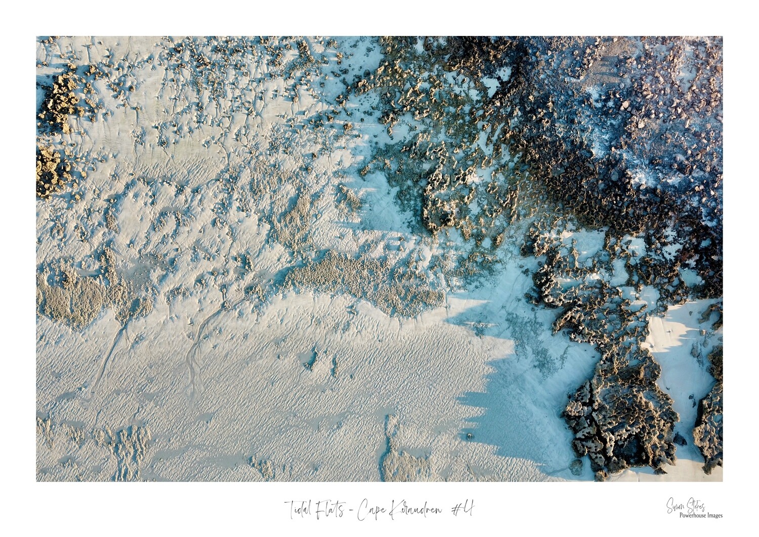 Tidal Flats - Cape Keraudren #4