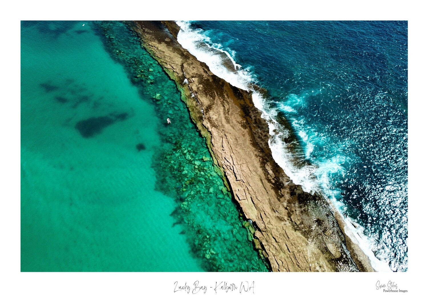 Lucky Bay - Kalbarri WA