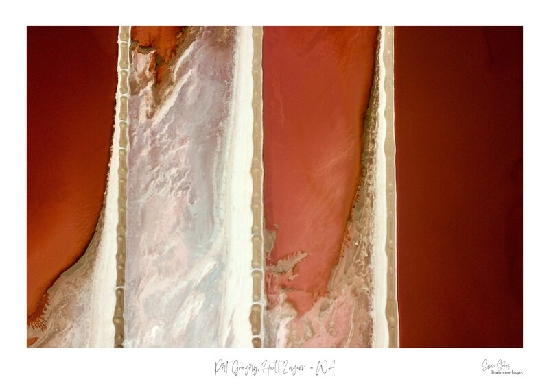 Port Gregory, Hutt Lagoon - WA