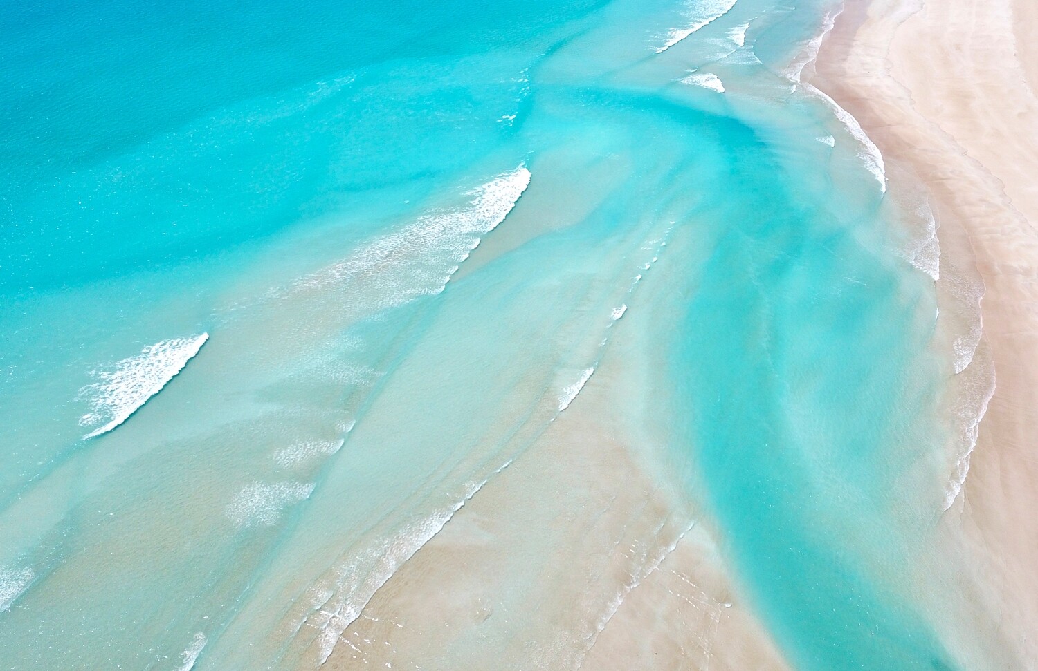 Cape Keraudren, Pardoo, WA #4 - Jigsaw