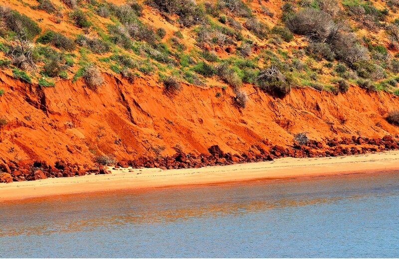 Francois Peron National Park Shark Bay, WA - Jigsaw