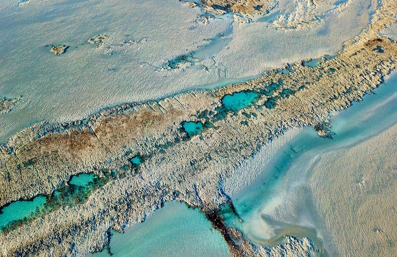 Tidal Flats - Cape Keraudren, Pardoo WA - Jigsaw