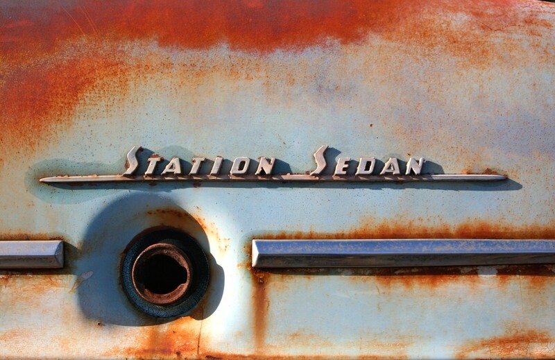 Station Sedan - Jigsaw