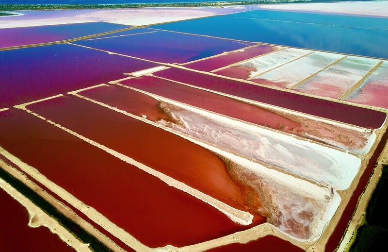 Port Gregory, Hutt Lagoon - WA #3 - Jigsaw