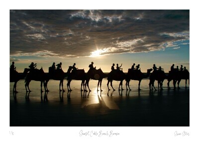 Sunset, Cable Beach, Broome