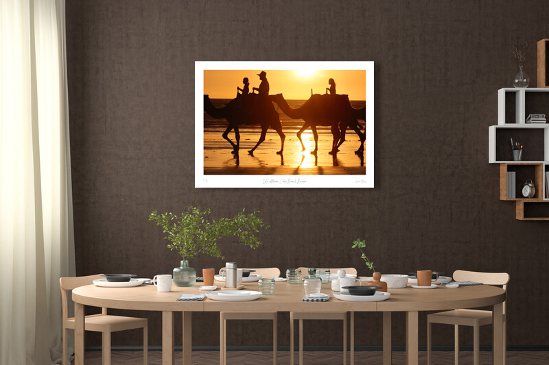 Late afternoon, Cable Beach, Broome