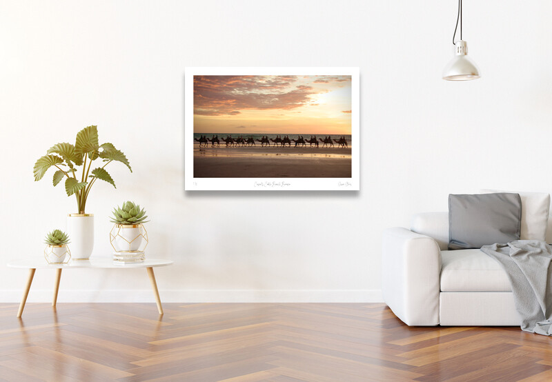 Camels, Cable Beach, Broome
