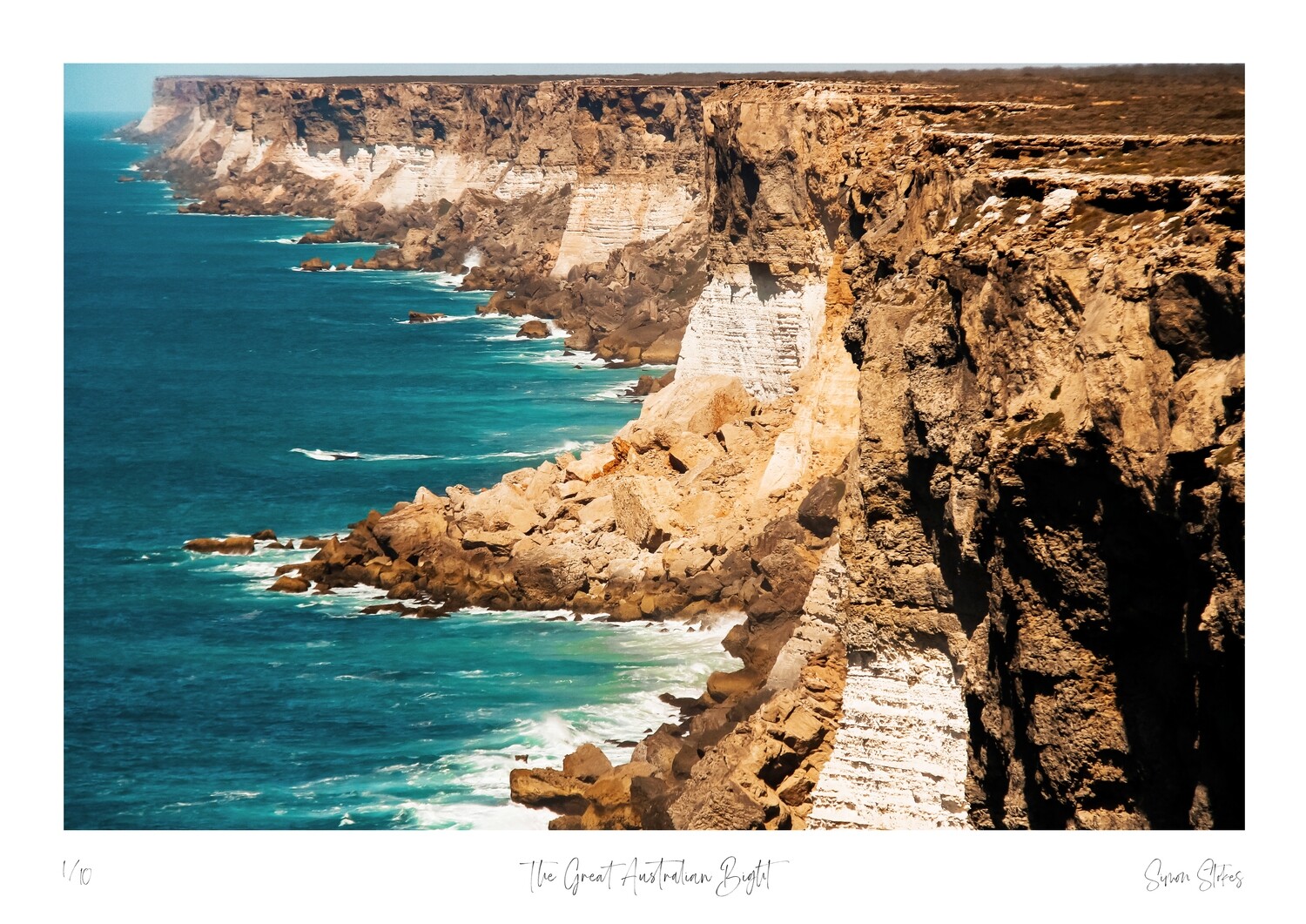 The Great Australian Bight