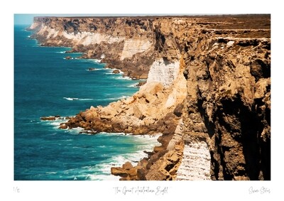 The Great Australian Bight