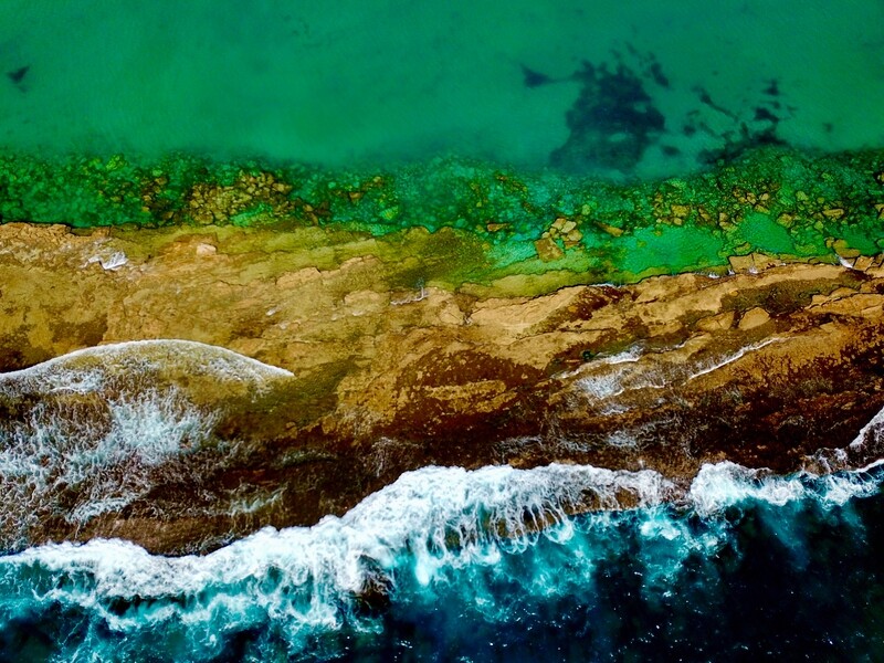 Lucky Bay Kalbarri, Western Australia - Jigsaw