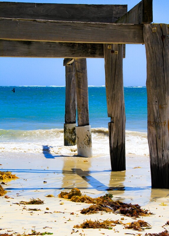 Old Jetty, Hamelin Bay, Augusta - Jigsaw