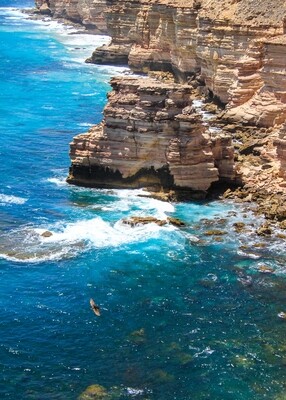 Kalbarri Cliffs, Western Australia - Jigsaw