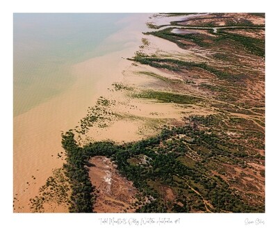 Tidal Mudflats, Derby Western Australia #1