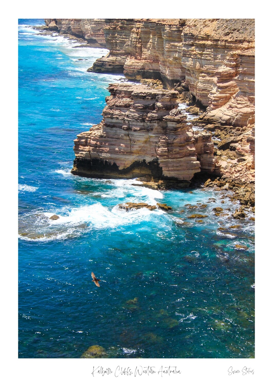 Kalbarri Cliffs, Western Australia