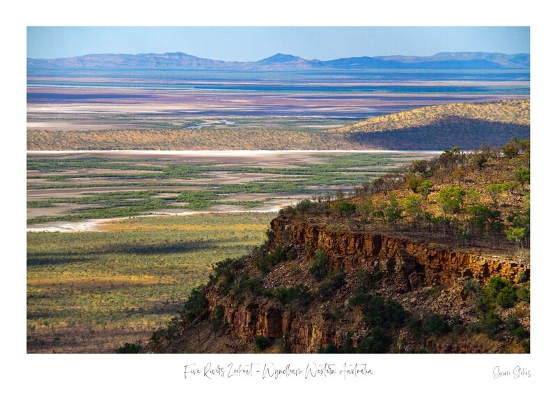 Five Rivers Lookout - Wyndham WA