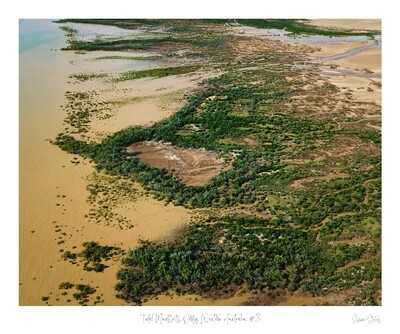 Tidal Mudflats, Derby Western Australia #3