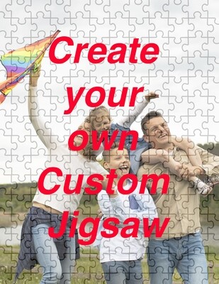 Custom Jigsaw