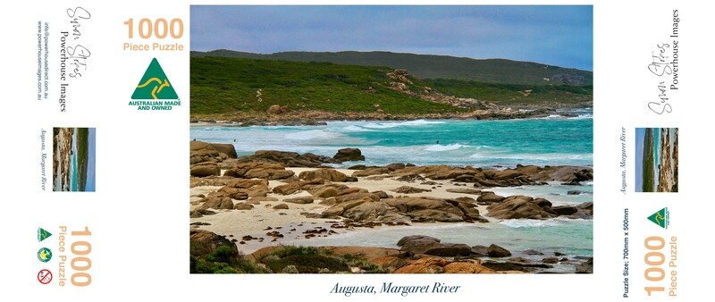 Augusta, Margaret River - Jigsaw