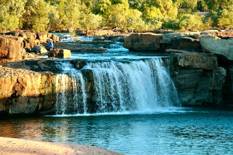 Leichhardt Falls, Tropical North Queensland- Jigsaw