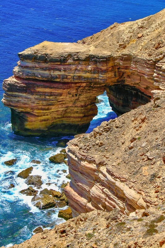 Kalbarri Cliffs- Jigsaw