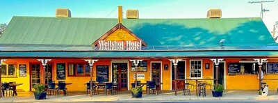 Wellshot Hotel, Ilfracombe, Queensland (Pano) - Jigsaw