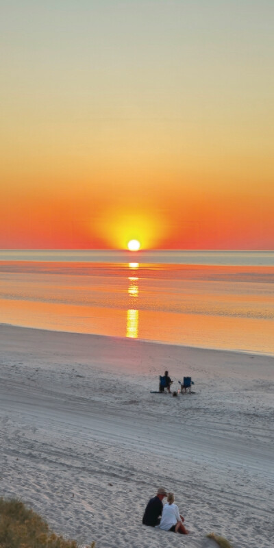 Cable Beach Sunset - SAND FREE Beach Towel