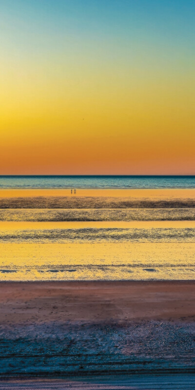 Cable Beach - SAND FREE Beach Towel