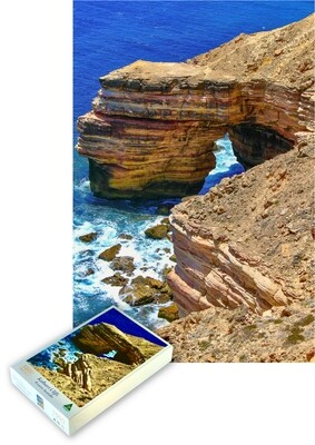 Kalbarri Cliffs- Jigsaw