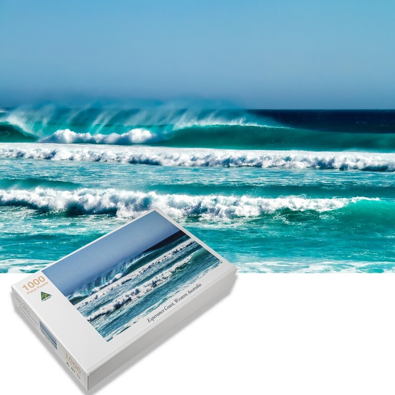 Esperance Coast- Jigsaw