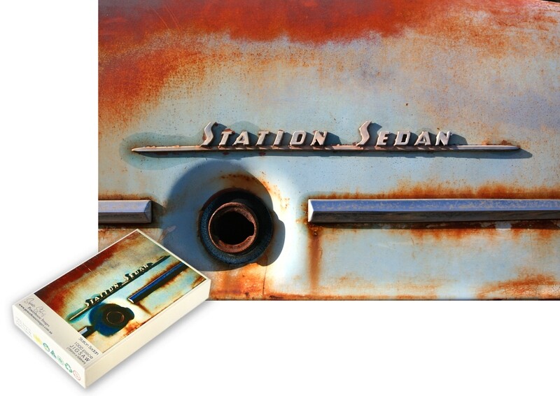 Station Sedan - Jigsaw