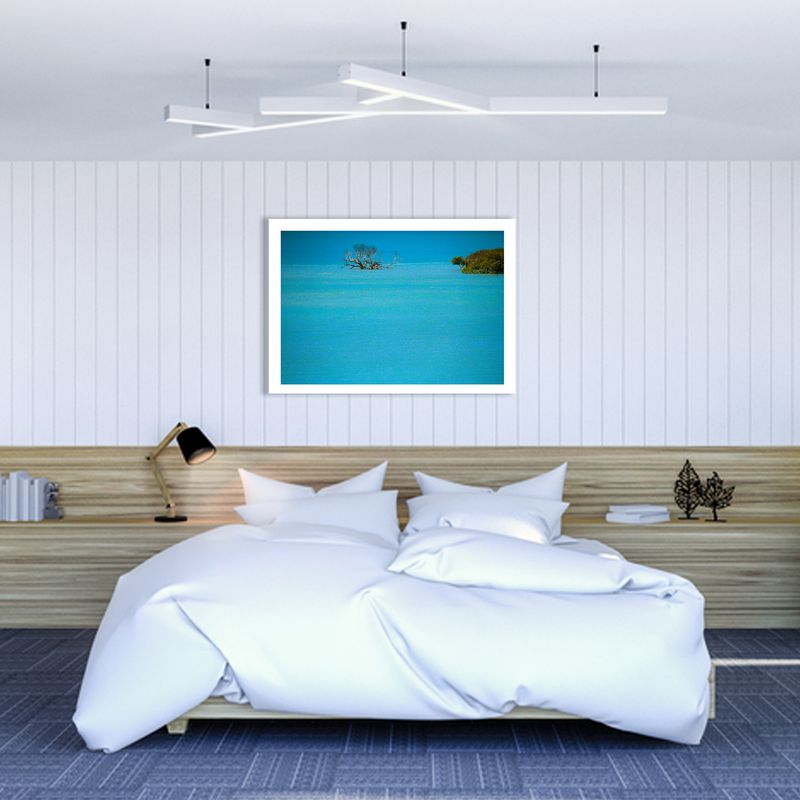 Ocean Blues at Cape Leveque - Dampier Peninsula, Coastal Wall Art: Digital Photography, Australian Coastal Print, Western Australia